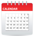 Kevin's Schedule